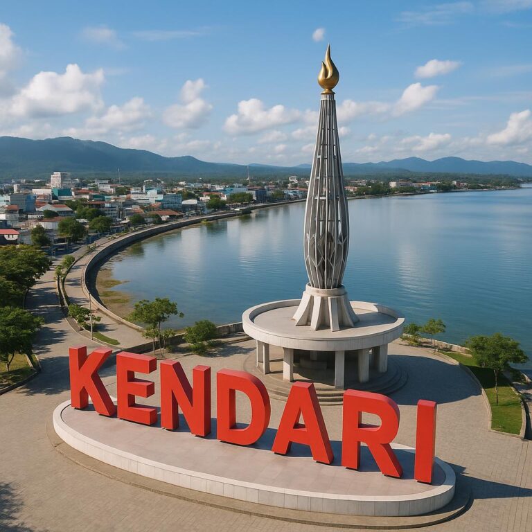 Universitas Mandala Waluya Siap Kembangkan Pendidikan di Kendari