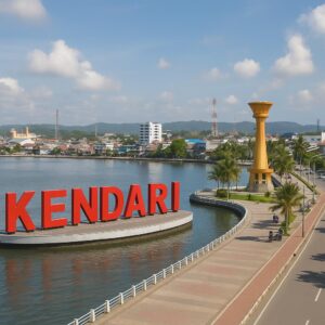 Universitas Mandala Waluya Siap Menaungi Generasi Emas Kendari
